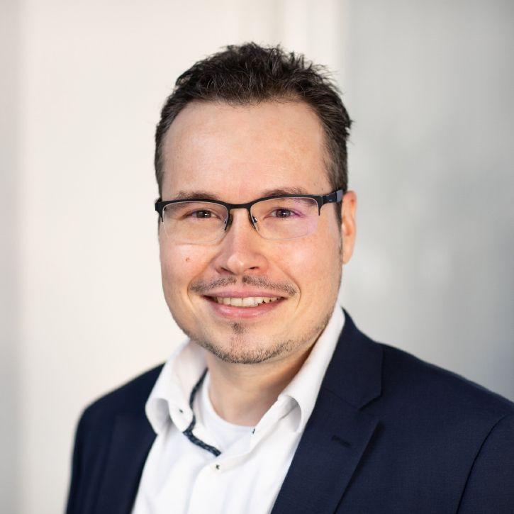 Eric Gutmann, Co Geschäftsführer Bern