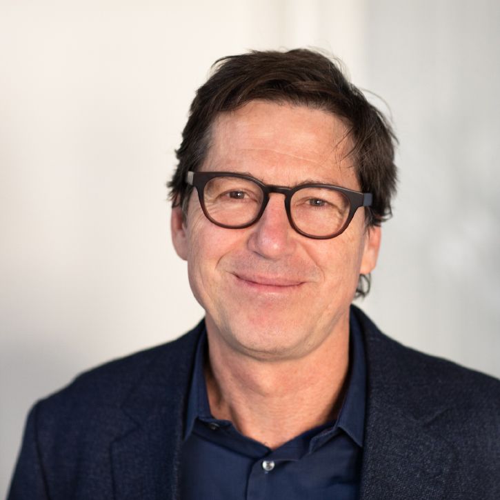 Georg Conrad, VRP mcs Group, Inhaber